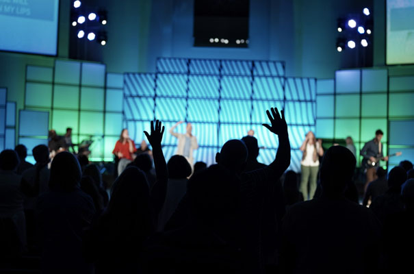 Worship at Ocean View